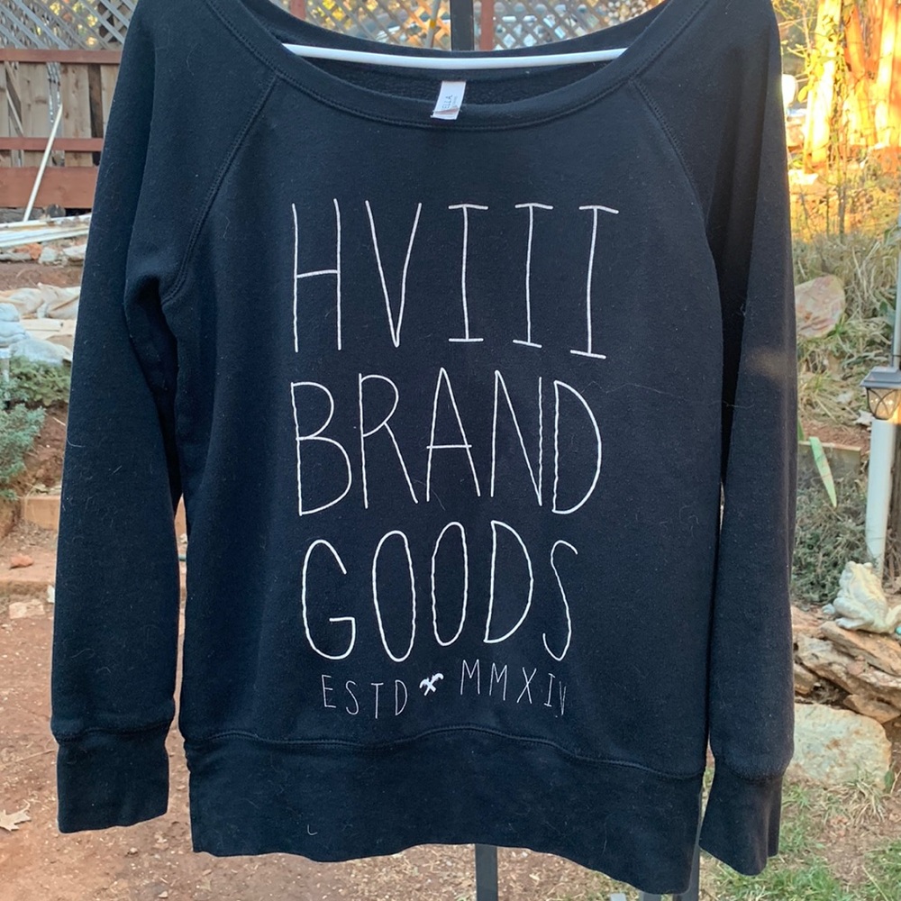 Bella Canvas Sweatshirt